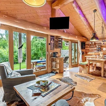 Holiday home Ferienhuette 15 *