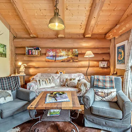 Holiday home Ferienhuette 15