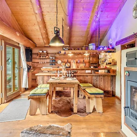 Holiday home Ferienhuette 15 *