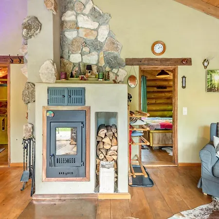 Ferienhuette 15 Holiday home Sankt Englmar