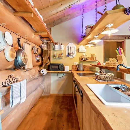 Holiday home Ferienhuette 15