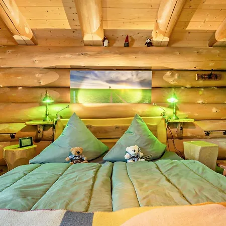 Ferienhuette 15 Holiday home Sankt Englmar