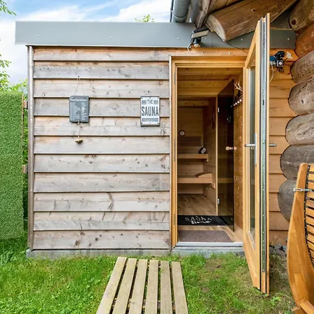 Ferienhuette 15 Holiday home Sankt Englmar
