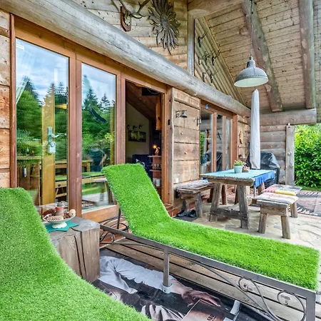 Ferienhuette 15 Holiday home *