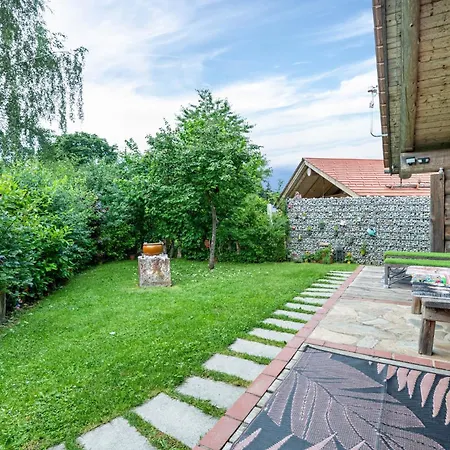 Ferienhuette 15 Holiday home Sankt Englmar
